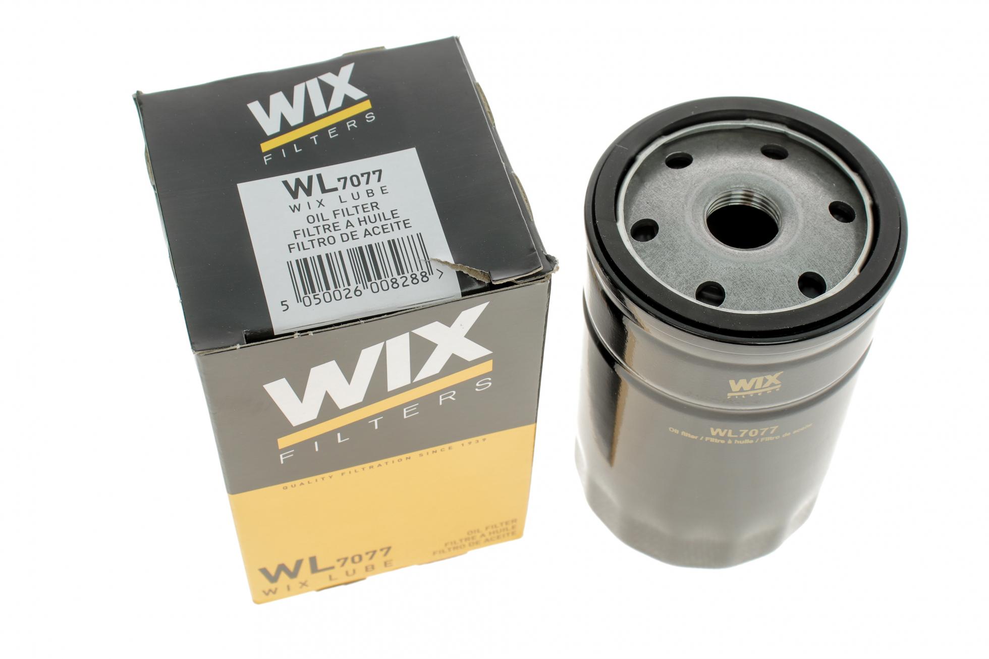 WL7077 WIX FILTERS